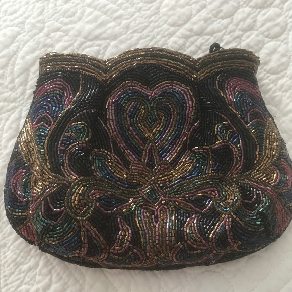 Beaded Bag - Picture 1 of 1